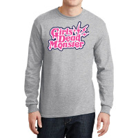 Girls Dead Monster Long Sleeve Shirts | Artistshot