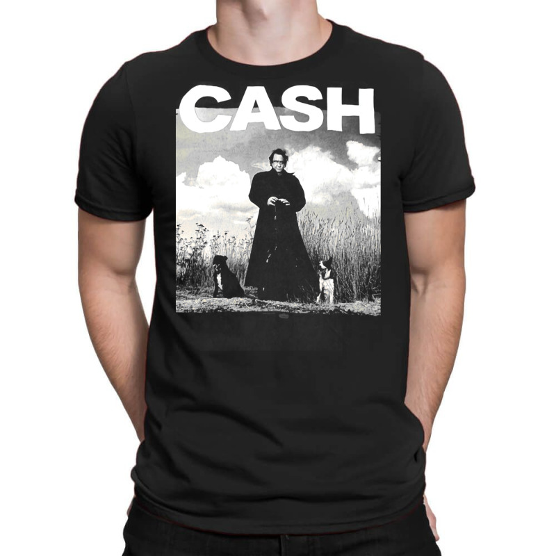 Johnny Cash T-shirt | Artistshot