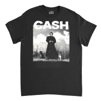 Johnny Cash Classic T-shirt | Artistshot