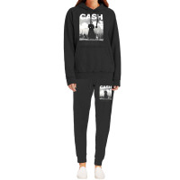 Johnny Cash Hoodie & Jogger Set | Artistshot