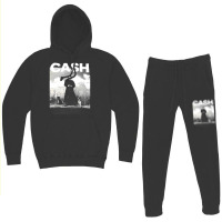 Johnny Cash Hoodie & Jogger Set | Artistshot