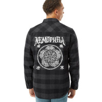 Nemophila Flannel Shirt | Artistshot