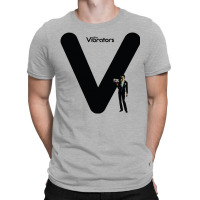 The Vibrators T-shirt | Artistshot