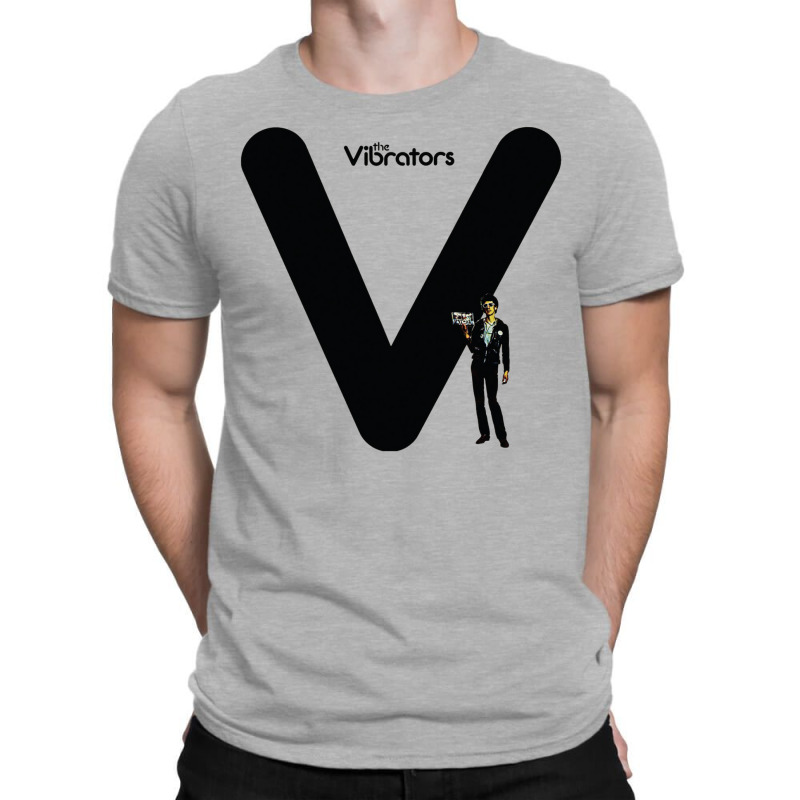 The Vibrators T-Shirt by aldbscanetoj | Artistshot