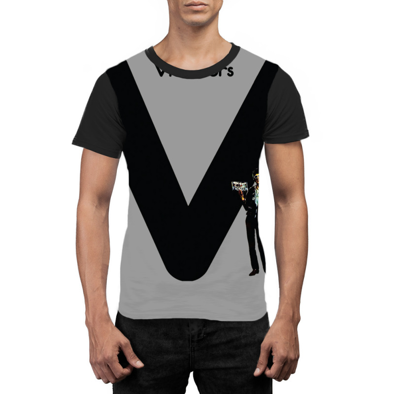 The Vibrators Graphic T-shirt by aldbscanetoj | Artistshot