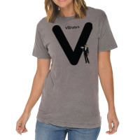 The Vibrators Vintage T-shirt | Artistshot