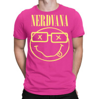 Nerdvana T-shirt | Artistshot