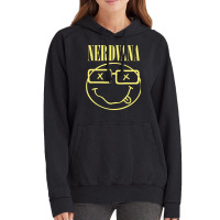 Nerdvana Vintage Hoodie | Artistshot