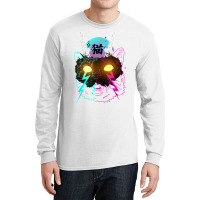 Cyberpunk Cat Kitten Japanese Retro Vaporwave Cats Long Sleeve Shirts | Artistshot