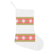 Nurse Anesthetist Christmas Holiday Stocking | Artistshot