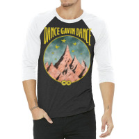 New Dance Gavin Dance 06 3/4 Sleeve Shirt | Artistshot