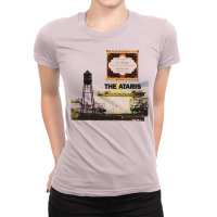 Theataris So Long Astoria T Shirt Ladies Fitted T-shirt | Artistshot