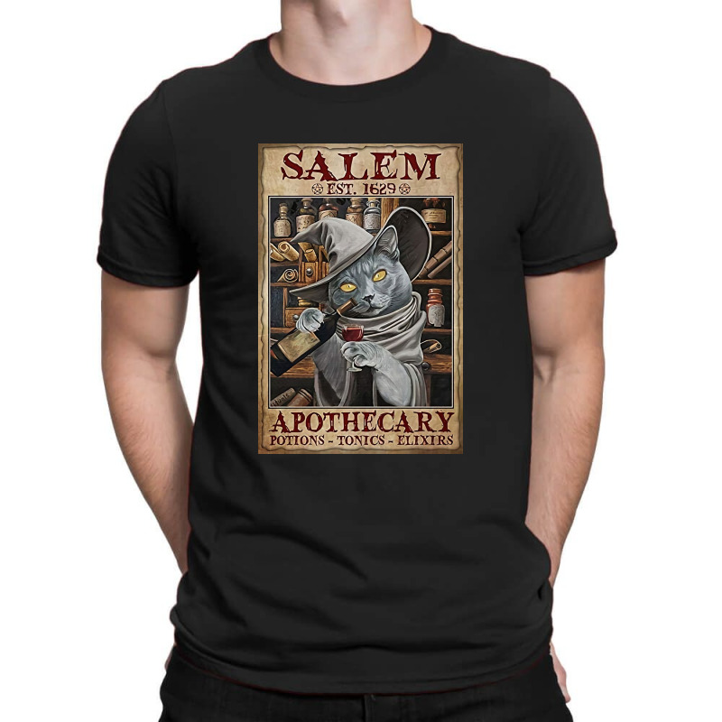 Apothecary T-Shirt by Woljo | Artistshot