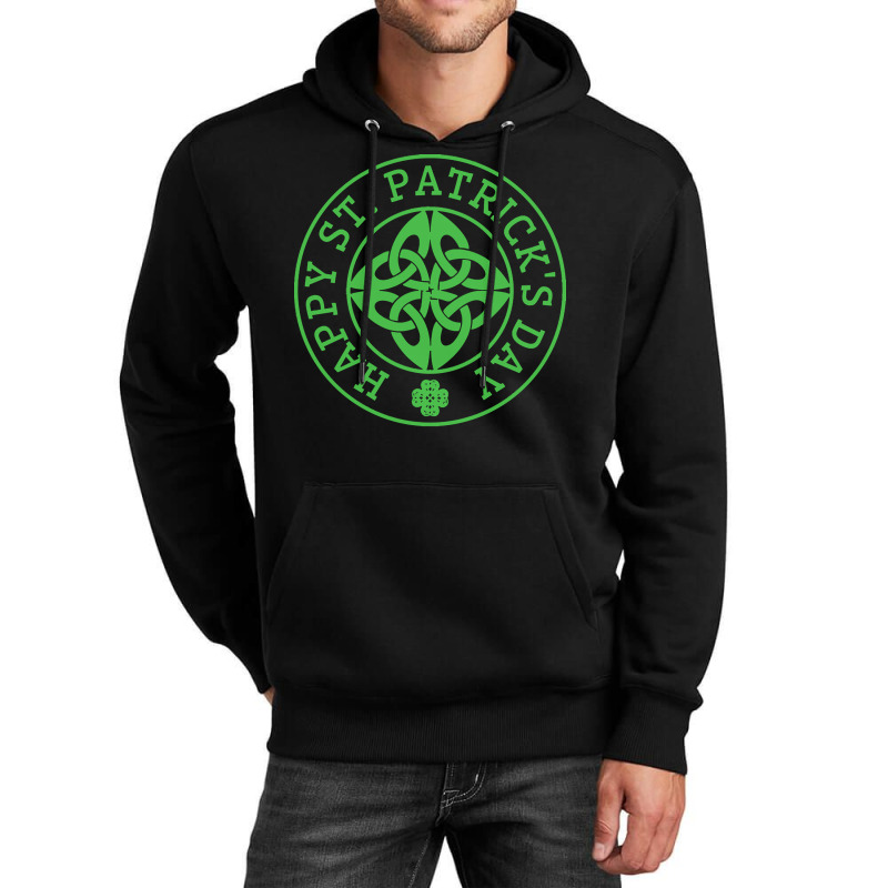 St Patricks Day T  Shirt Happy St Patricks Unisex Hoodie | Artistshot