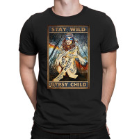 Stay Wild T-shirt | Artistshot