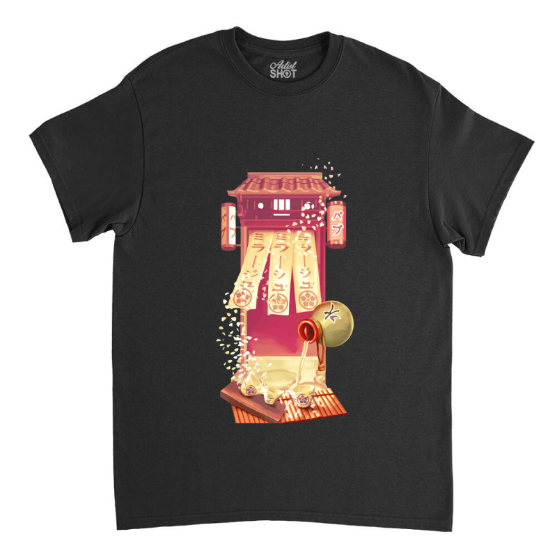 Apex Legends Banner Frames Mirage Endless Libations Classic T-shirt by JemmaLyna | Artistshot