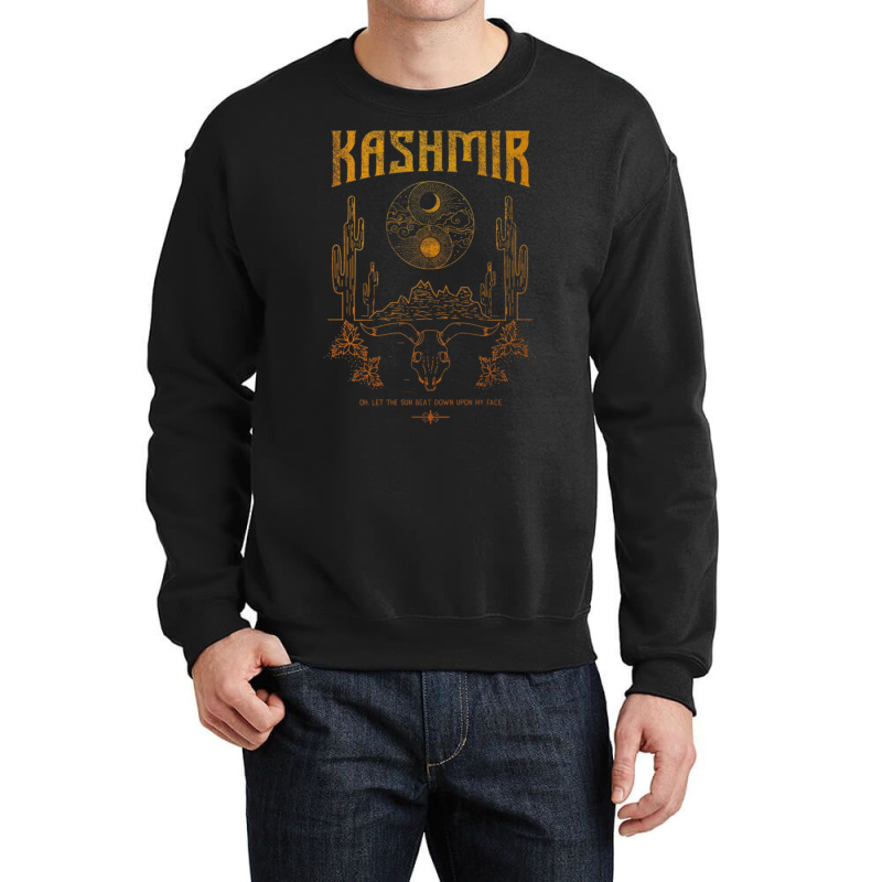 Kashmir Crewneck Sweatshirt | Artistshot