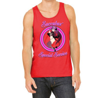 Succubus' Special Service Tank Top | Artistshot