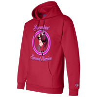 Succubus' Special Service Champion Hoodie | Artistshot