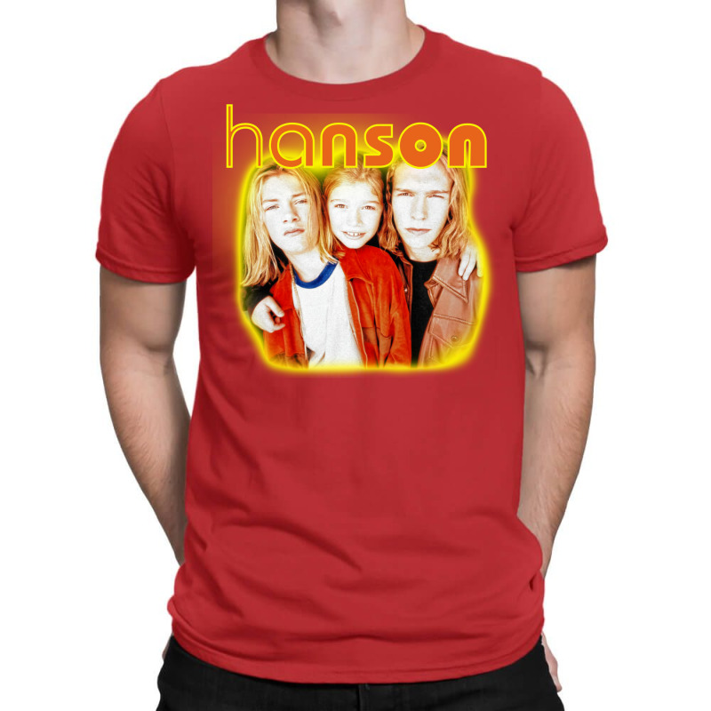 Hanson T-Shirt by refidebossq | Artistshot