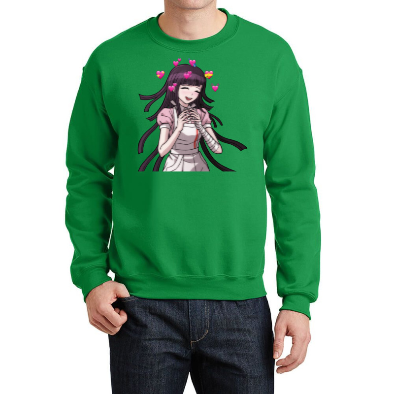 Soft Mikan Tsumiki Crewneck Sweatshirt | Artistshot