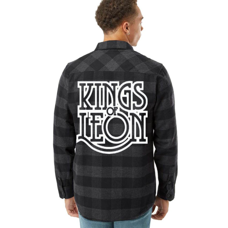 Kings Of Leon Flannel Shirt | Artistshot