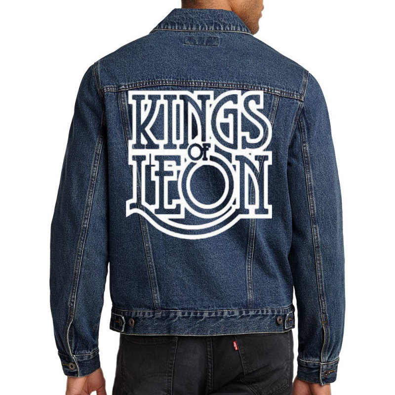 Kings Of Leon Men Denim Jacket | Artistshot