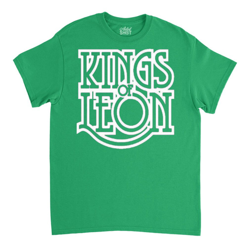 Kings Of Leon Classic T-shirt | Artistshot