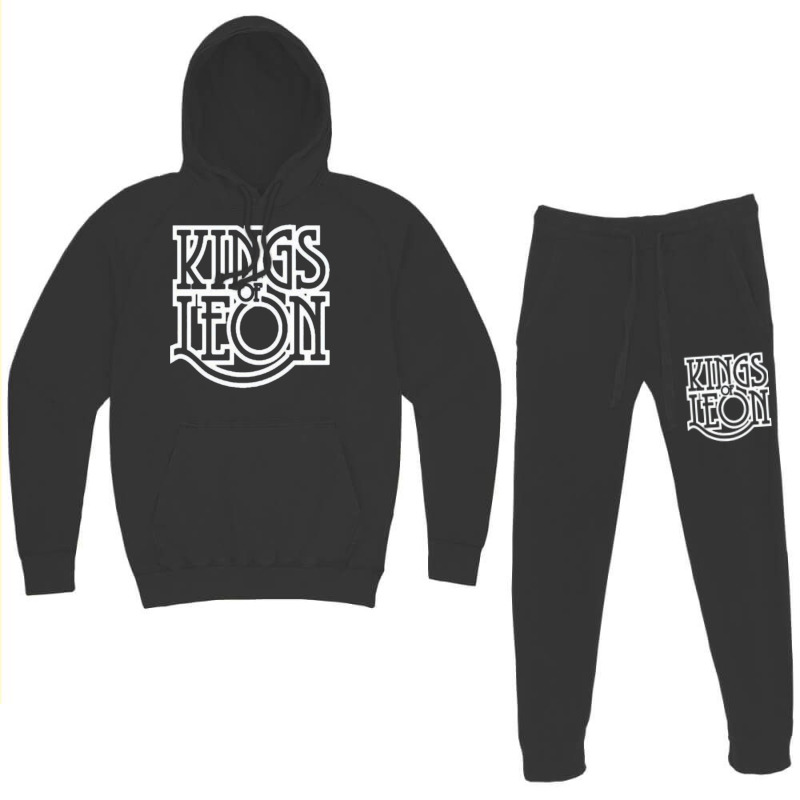 Kings Of Leon Hoodie & Jogger Set | Artistshot