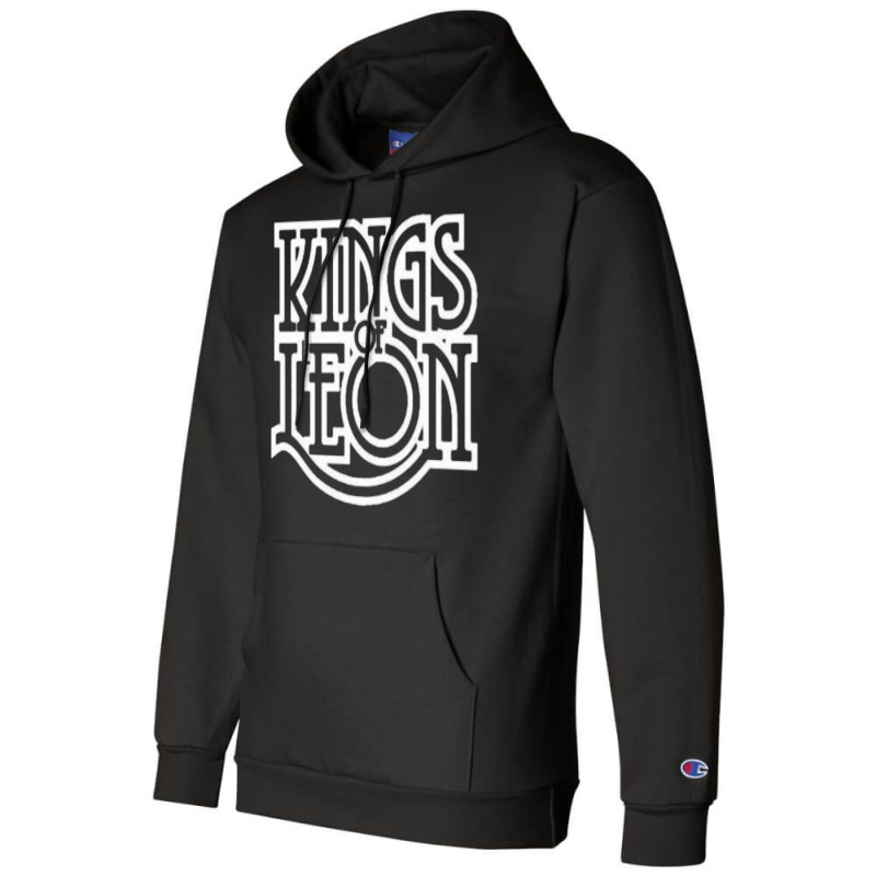 Kings Of Leon Champion Hoodie | Artistshot