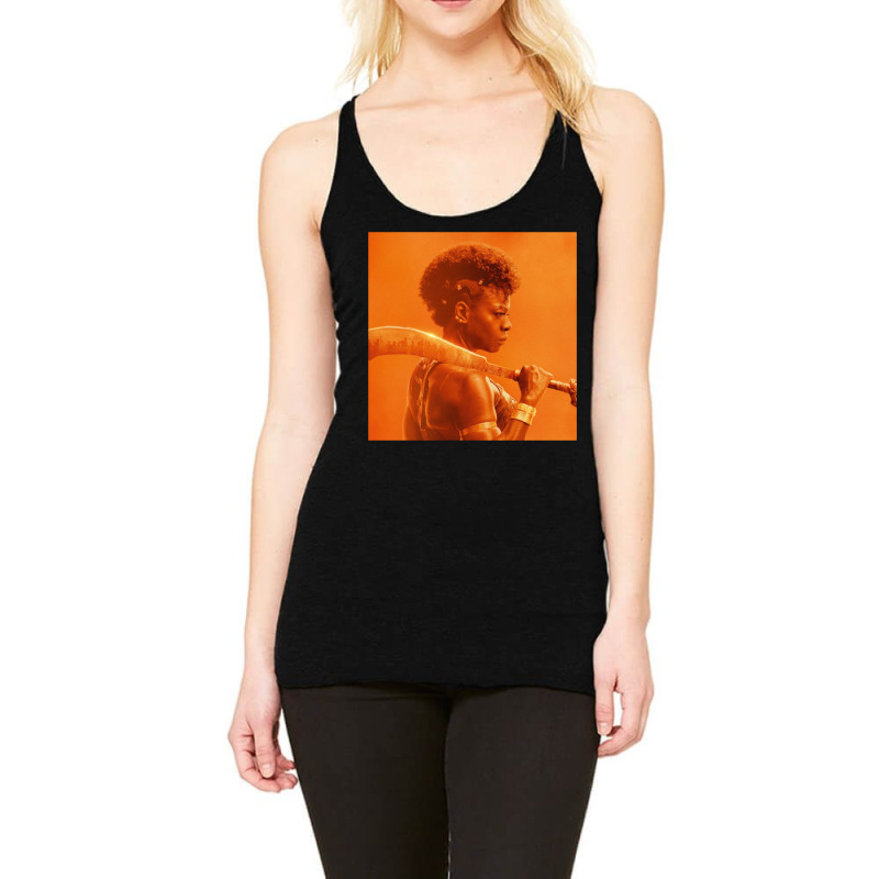 The King Woman Racerback Tank by SamAlexanderMcnutt | Artistshot