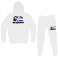 Operation Veterans Lead The Way   Hardcore And Patriotic Pullover Hood Hoodie & Jogger Set | Artistshot