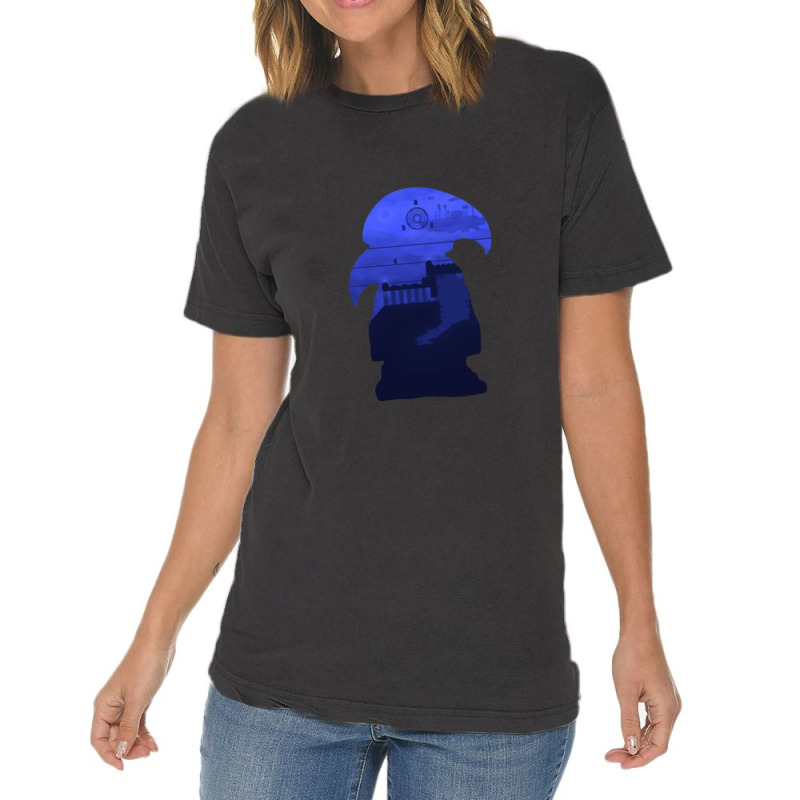 Terraria Lunatic Cultist Friend Vintage T-Shirt by MernaPutney | Artistshot