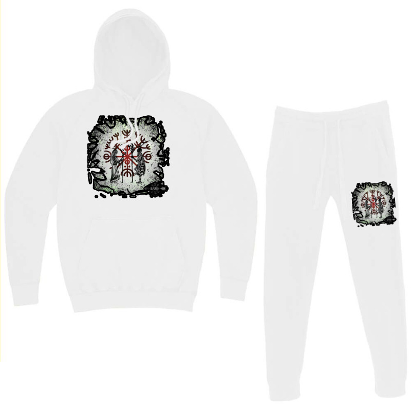 Heilung Artwork Hoodie & Jogger set by refidebossq | Artistshot