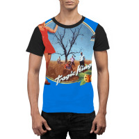 Tragic Kingdom   Album Cover Graphic T-shirt | Artistshot