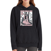 Manchester Orchestra Sketch Vintage Hoodie | Artistshot