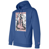 Manchester Orchestra Sketch Champion Hoodie | Artistshot