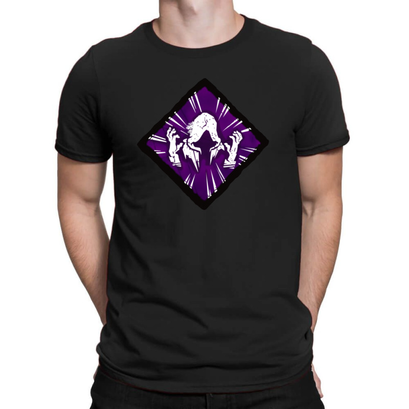 Mad Grit Hq Diamond Perk Inspired Splash Art T-shirt | Artistshot