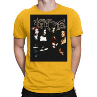 Kittie Black Rare Spit T-shirt | Artistshot