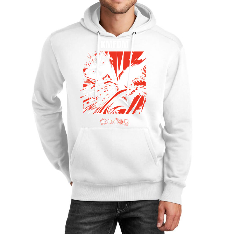 Kmfdm Unisex Hoodie | Artistshot