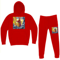 Kula Shaker Hoodie & Jogger Set | Artistshot