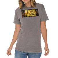 Ttb Yellow Vintage T-shirt | Artistshot