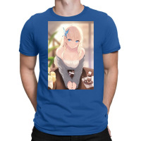 Cute Kashiwazaki Senai Don't Have Many Friends T-shirt | Artistshot