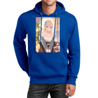 Cute Kashiwazaki Senai Don't Have Many Friends Unisex Hoodie | Artistshot