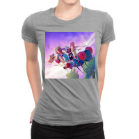 Kipo And The Age Of The Wonderbeasts Ladies Fitted T-shirt | Artistshot