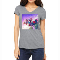 Kipo And The Age Of The Wonderbeasts Women's V-neck T-shirt | Artistshot