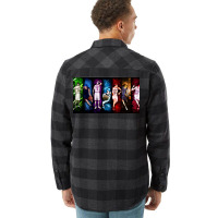 Kuroko No Basket Generation Of Miracles Flannel Shirt | Artistshot