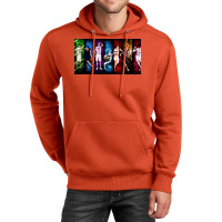 Kuroko No Basket Generation Of Miracles Unisex Hoodie | Artistshot