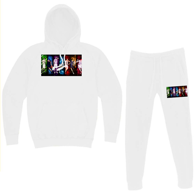 Kuroko No Basket Generation Of Miracles Hoodie & Jogger Set | Artistshot