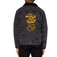 Twomar The Marcus El Dorado American Tour 2019 2020 Unisex Sherpa-lined Denim Jacket | Artistshot